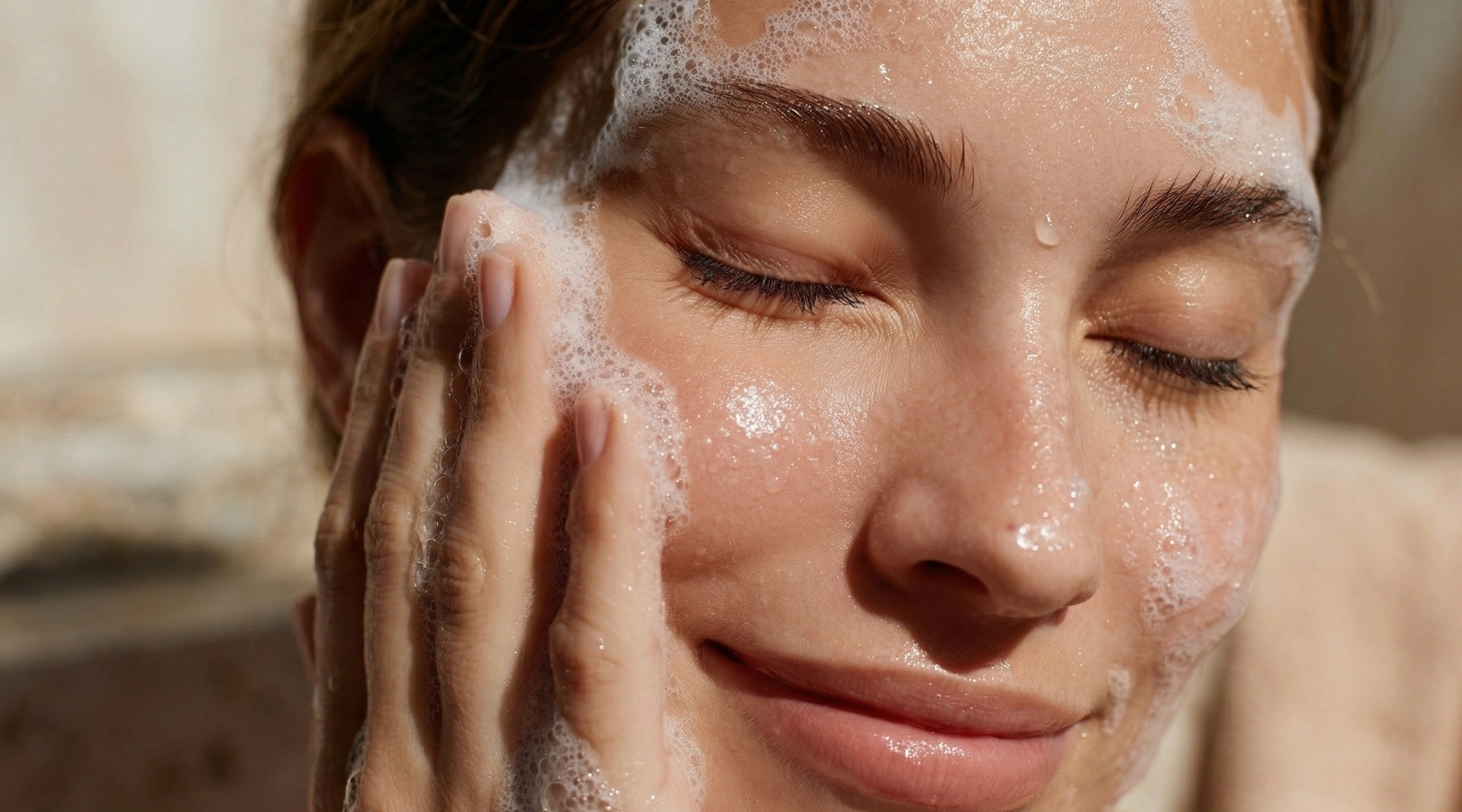 What Is a Facial Cleanser? Benefits, Types, and How to Use It Correctly