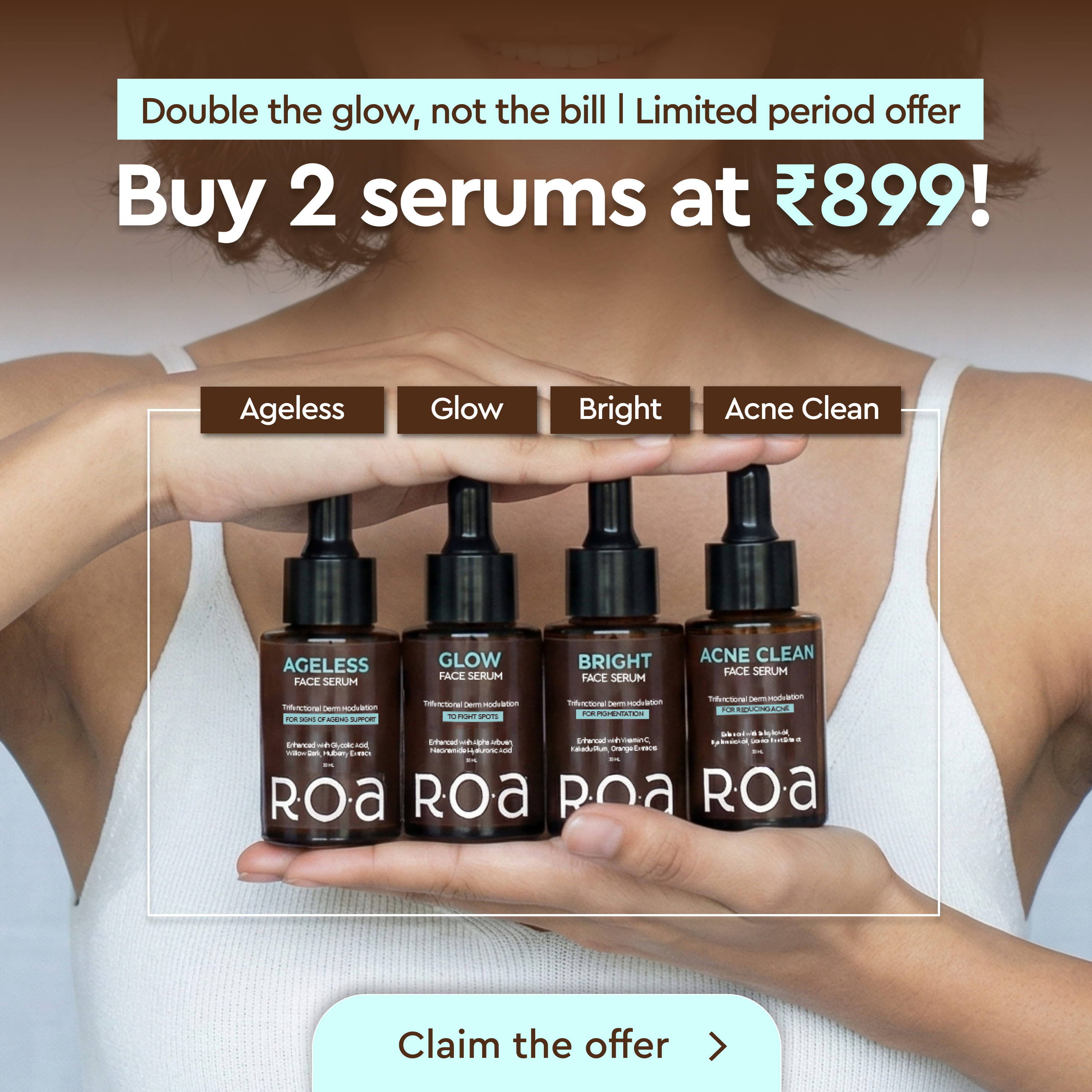 Buy 2 at 899