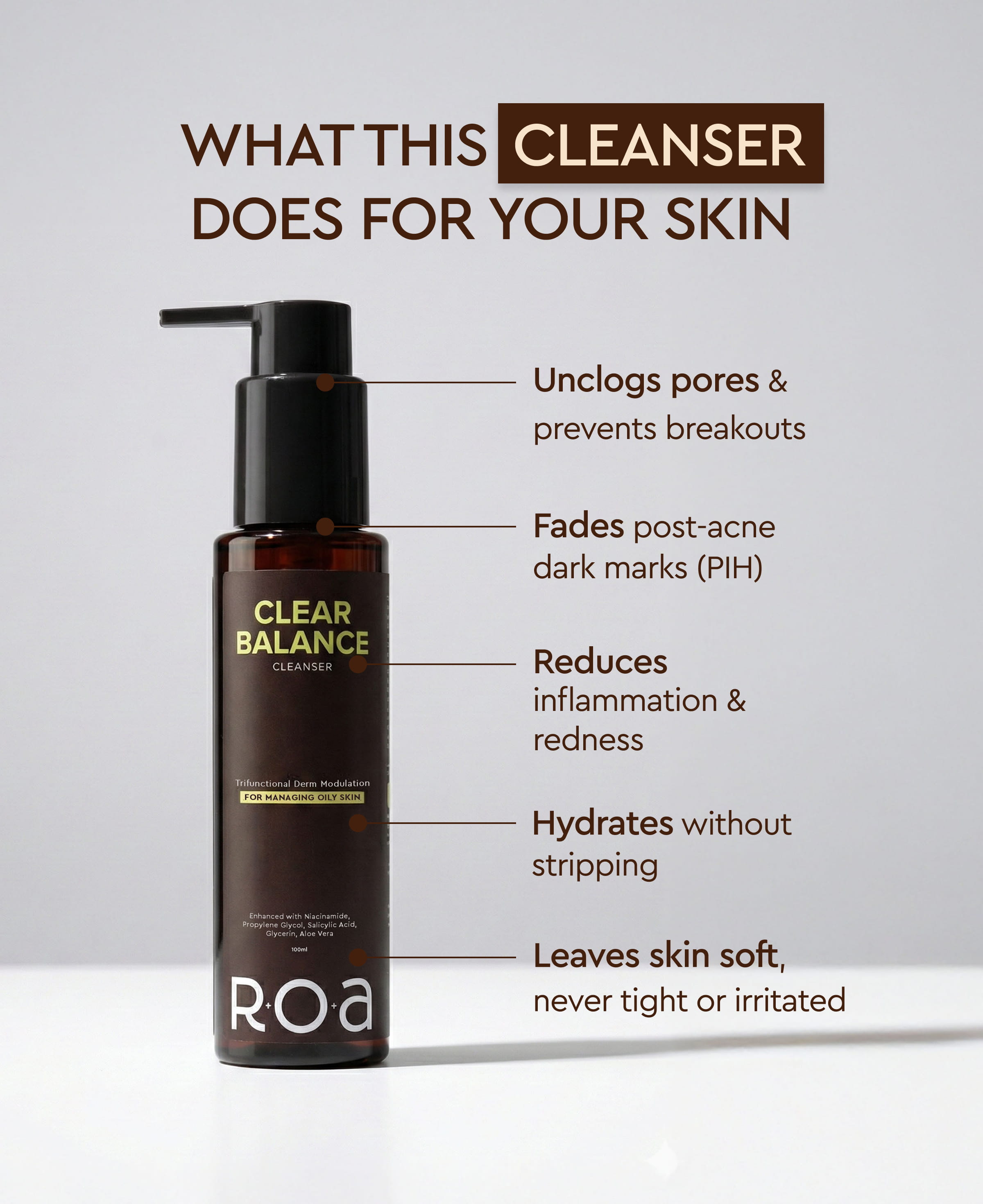 Oily/Acne Basics (2-step)