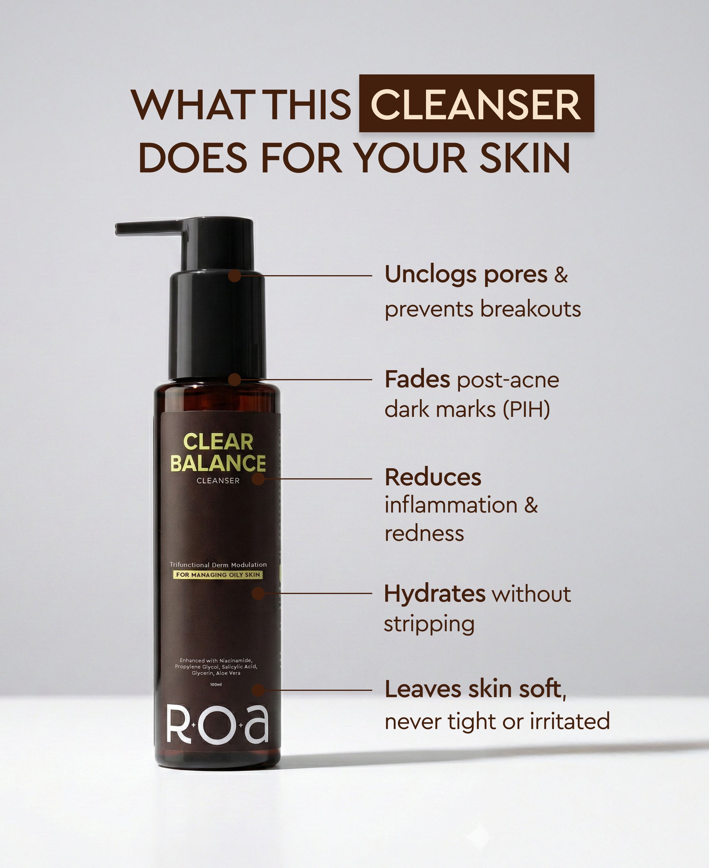 Acne + PIH Routine (3-step)