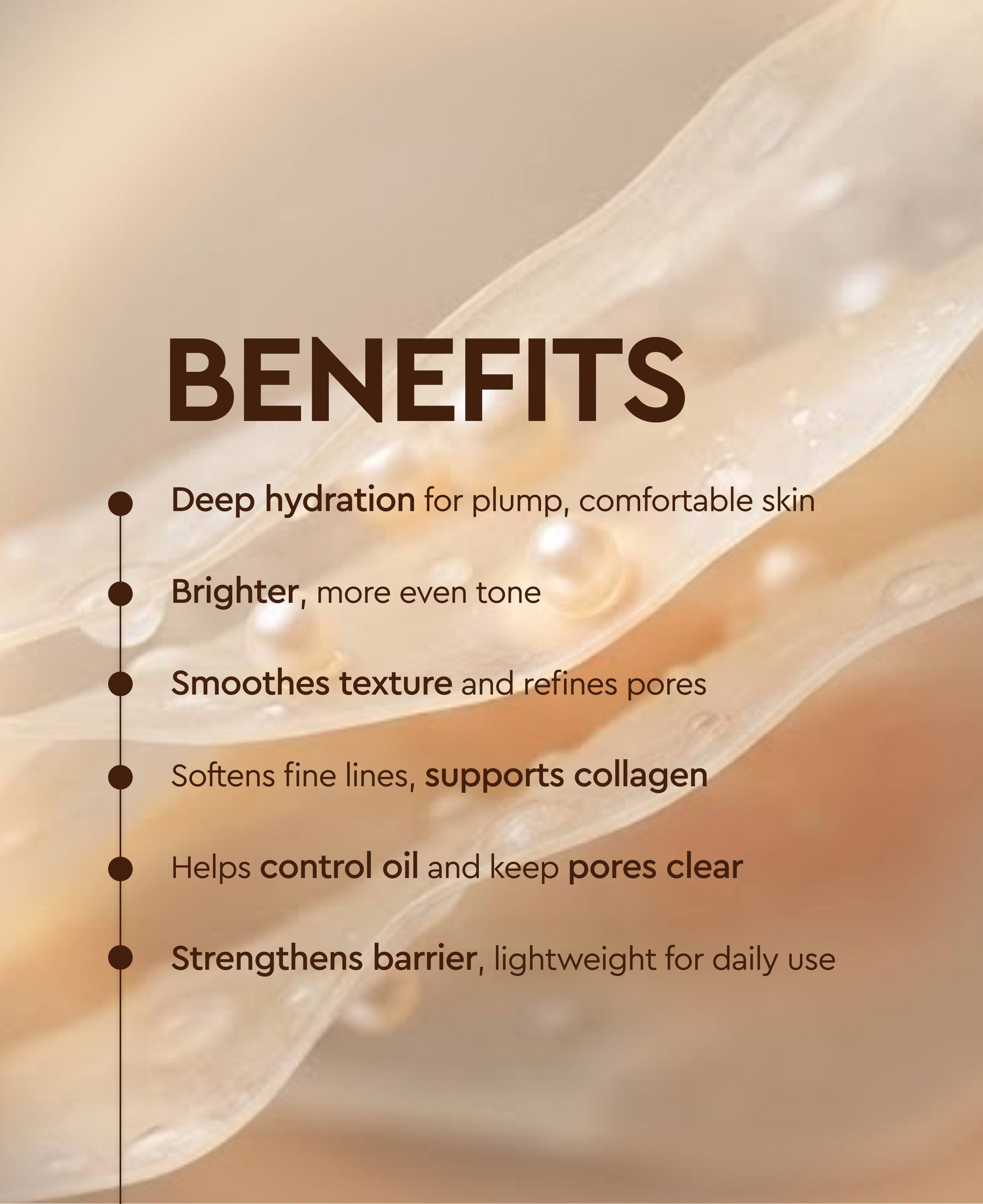 AGELESS - AHA BHA DUAL ACTION FACE SERUM