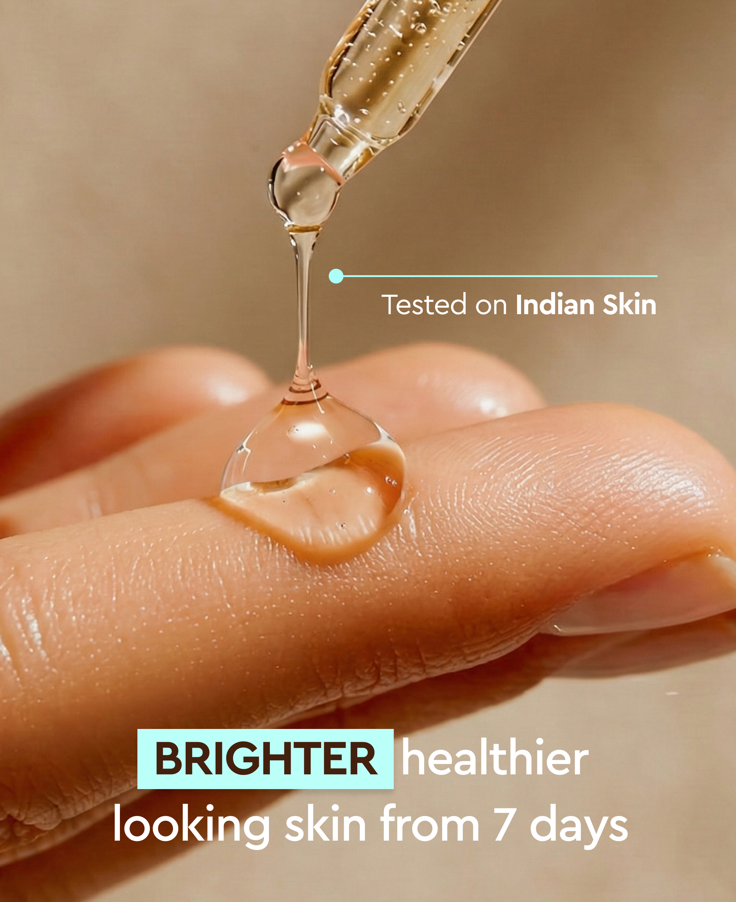 GLOW - DAILY BRIGHTENING & PORE REFINING SERUM