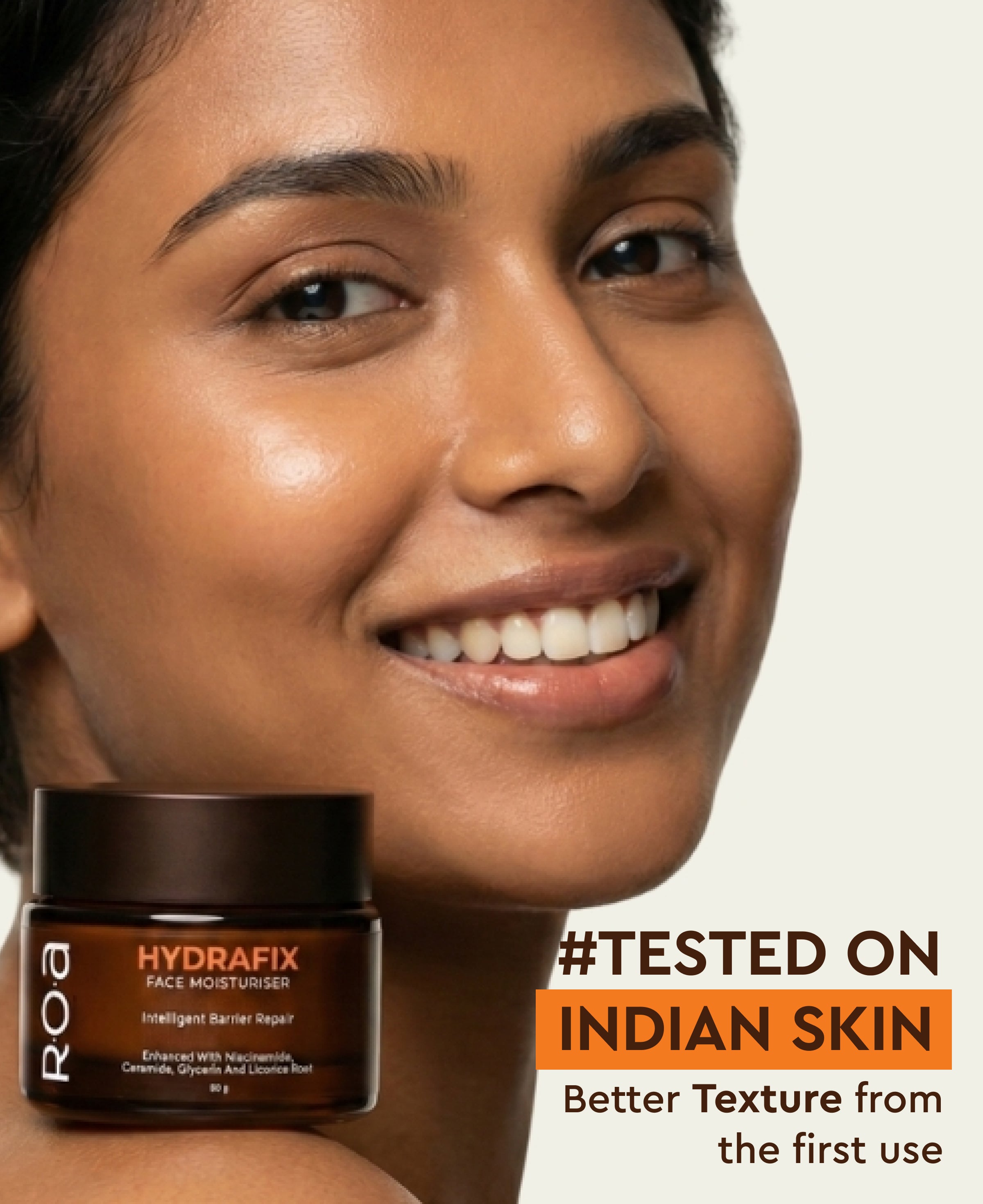 HYDRAFIX MOISTURISER FOR DRY SKIN