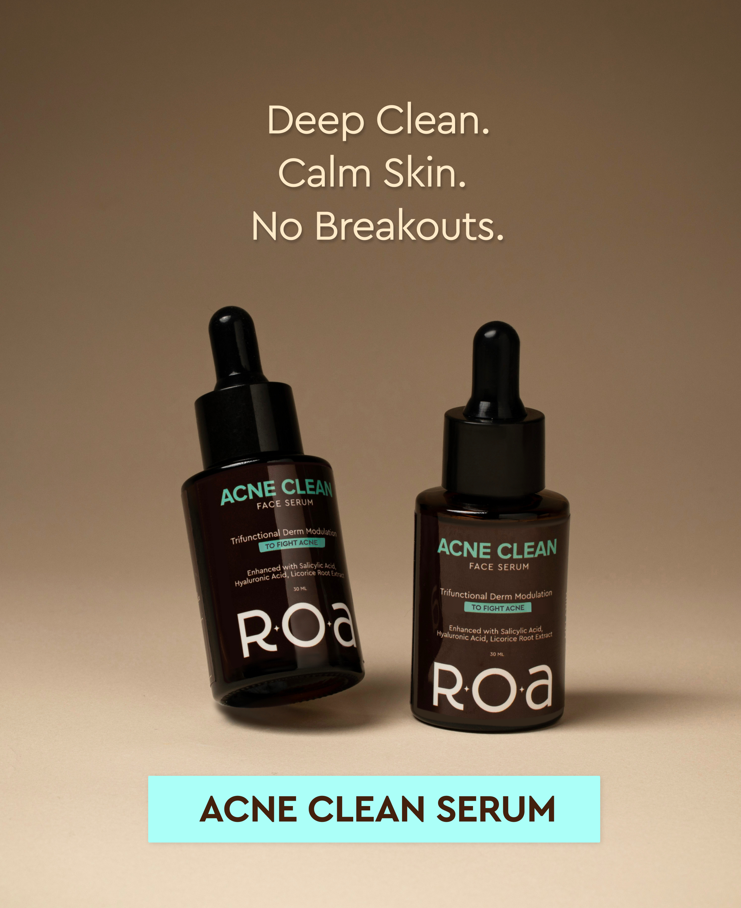 ACNE CLEAN 2% SALICYLIC ACID SERUM