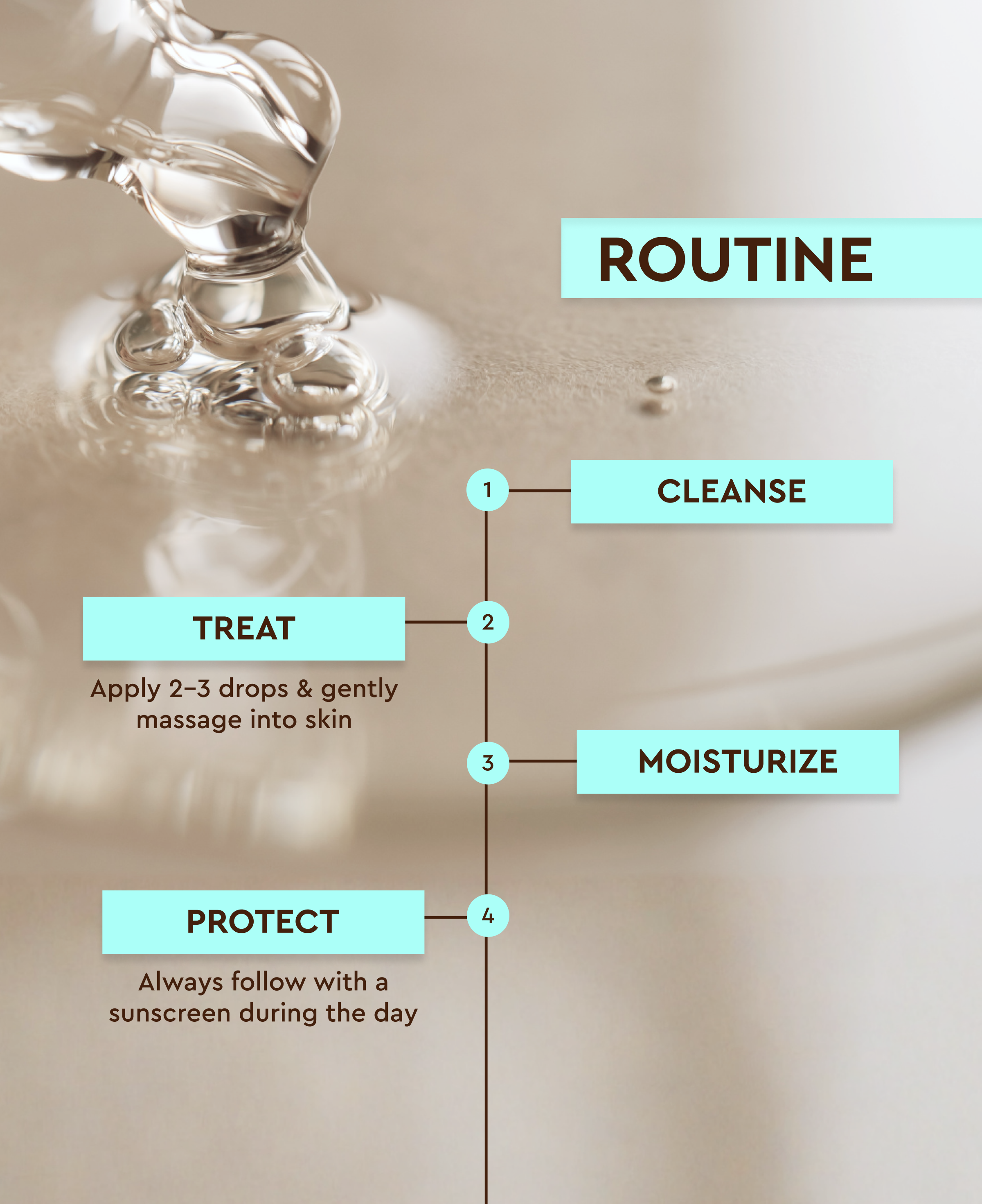 GLOW - DAILY BRIGHTENING & PORE REFINING SERUM