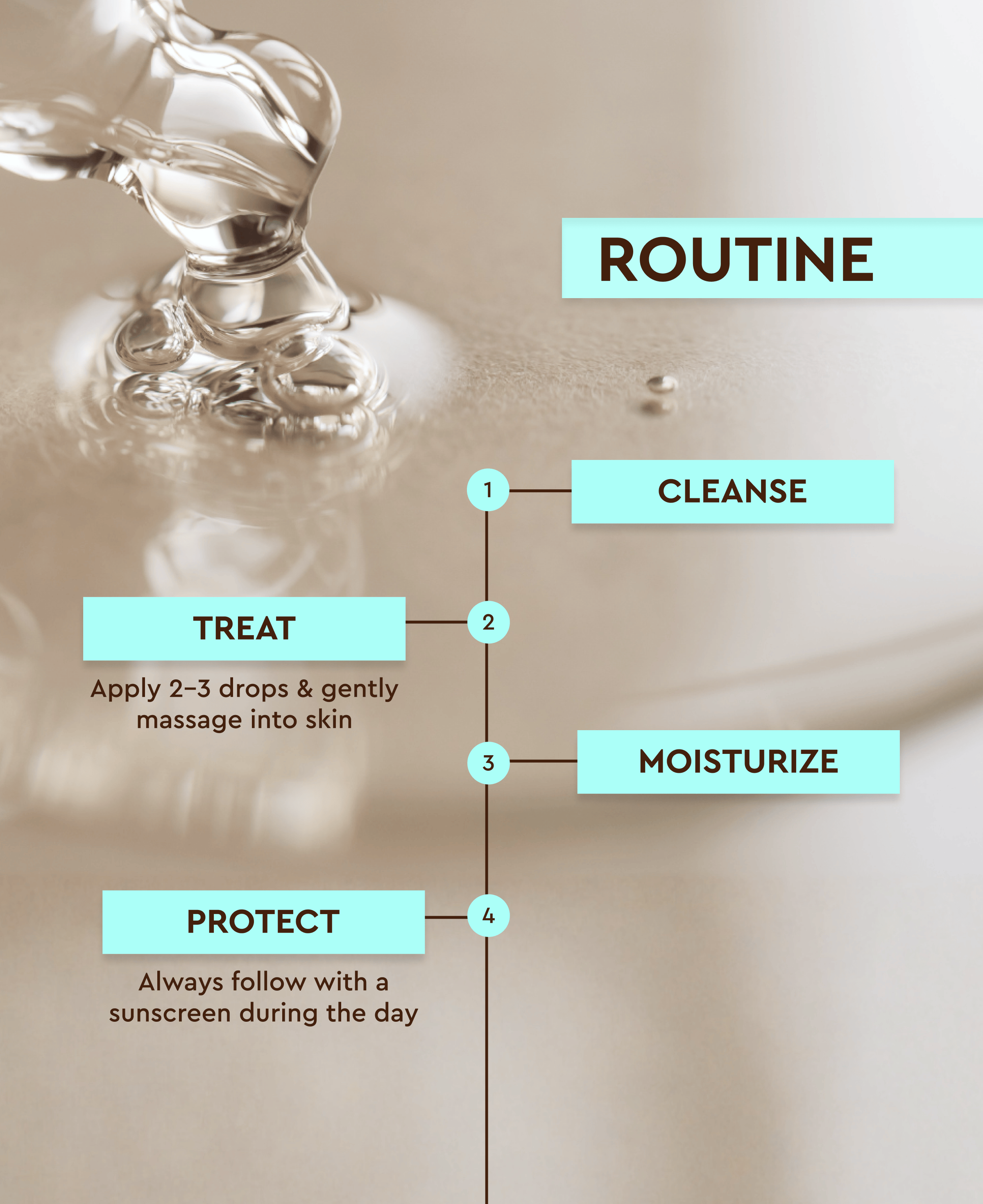 GLOW - DAILY BRIGHTENING & PORE REFINING SERUM