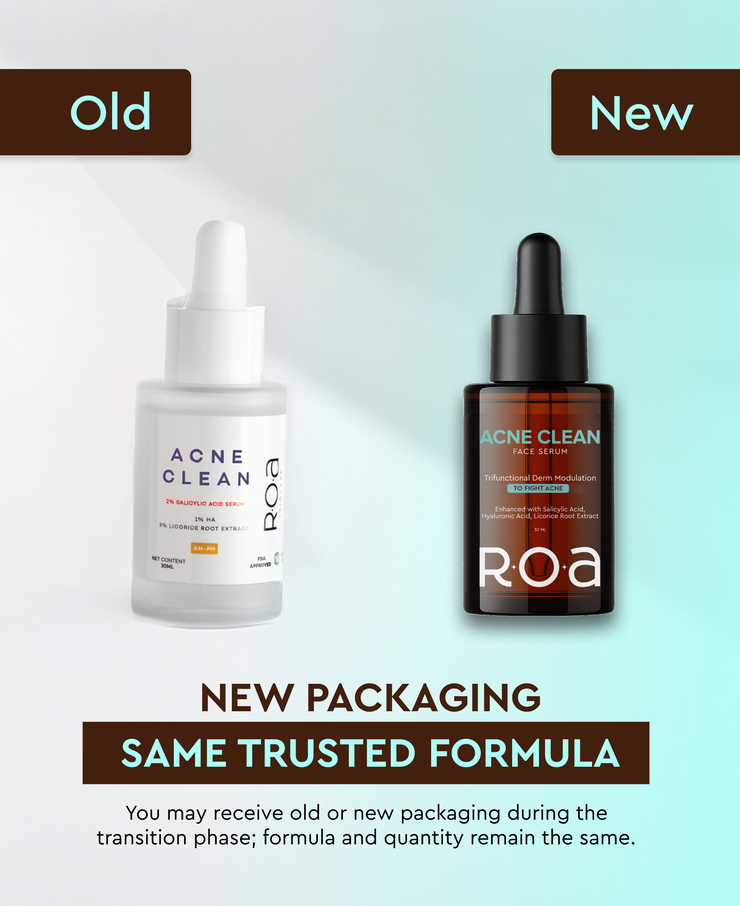 ACNE CLEAN 2% SALICYLIC ACID SERUM