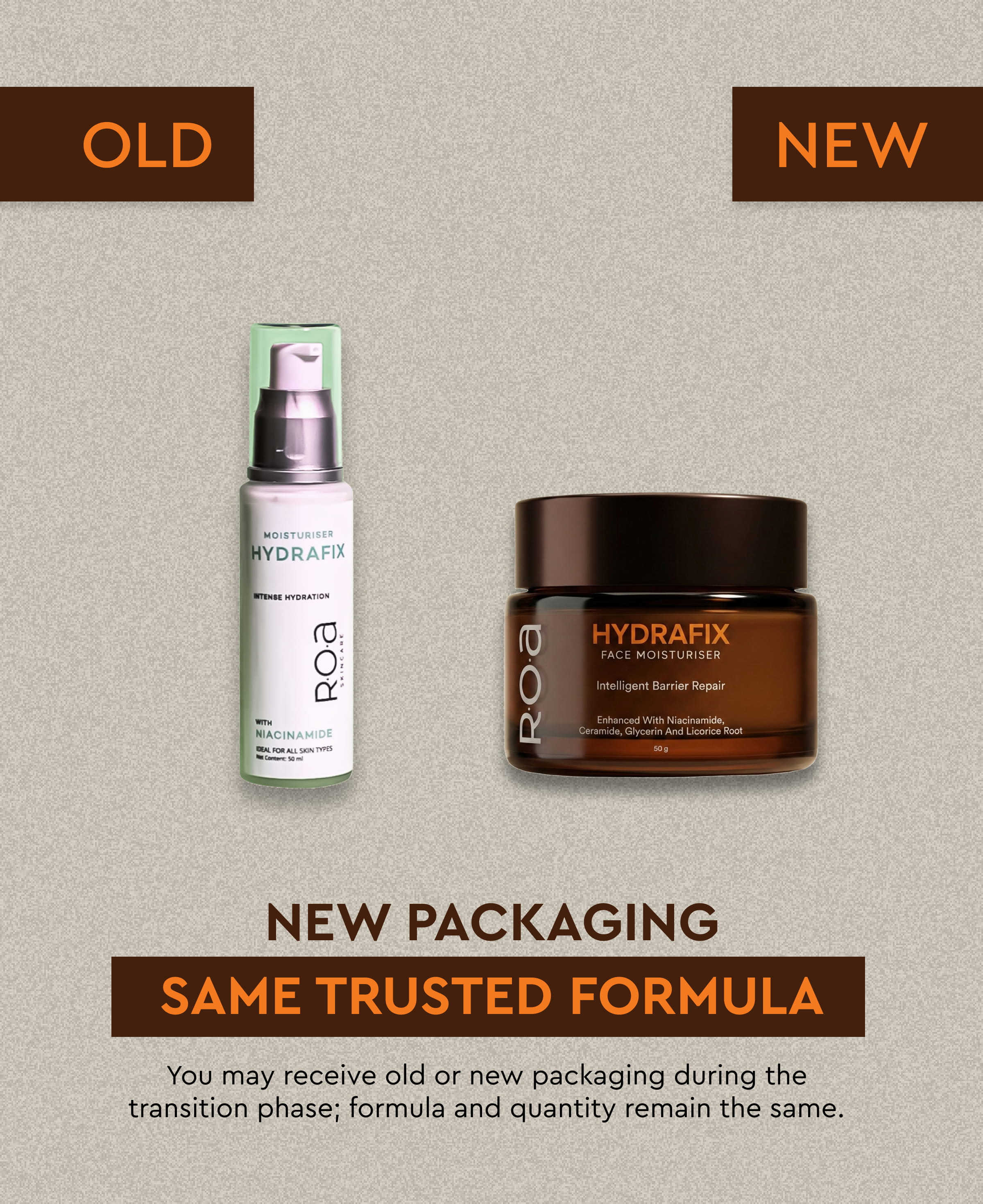 HYDRAFIX MOISTURISER FOR DRY SKIN