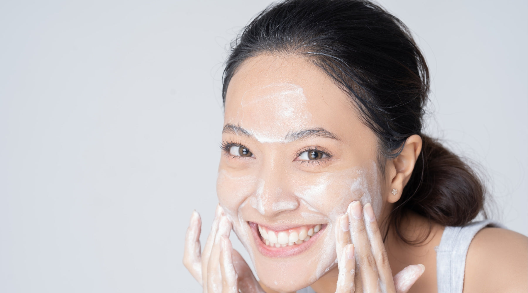 is cleanser and face wash same