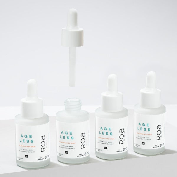 AGELESS – Skin renewing face serum