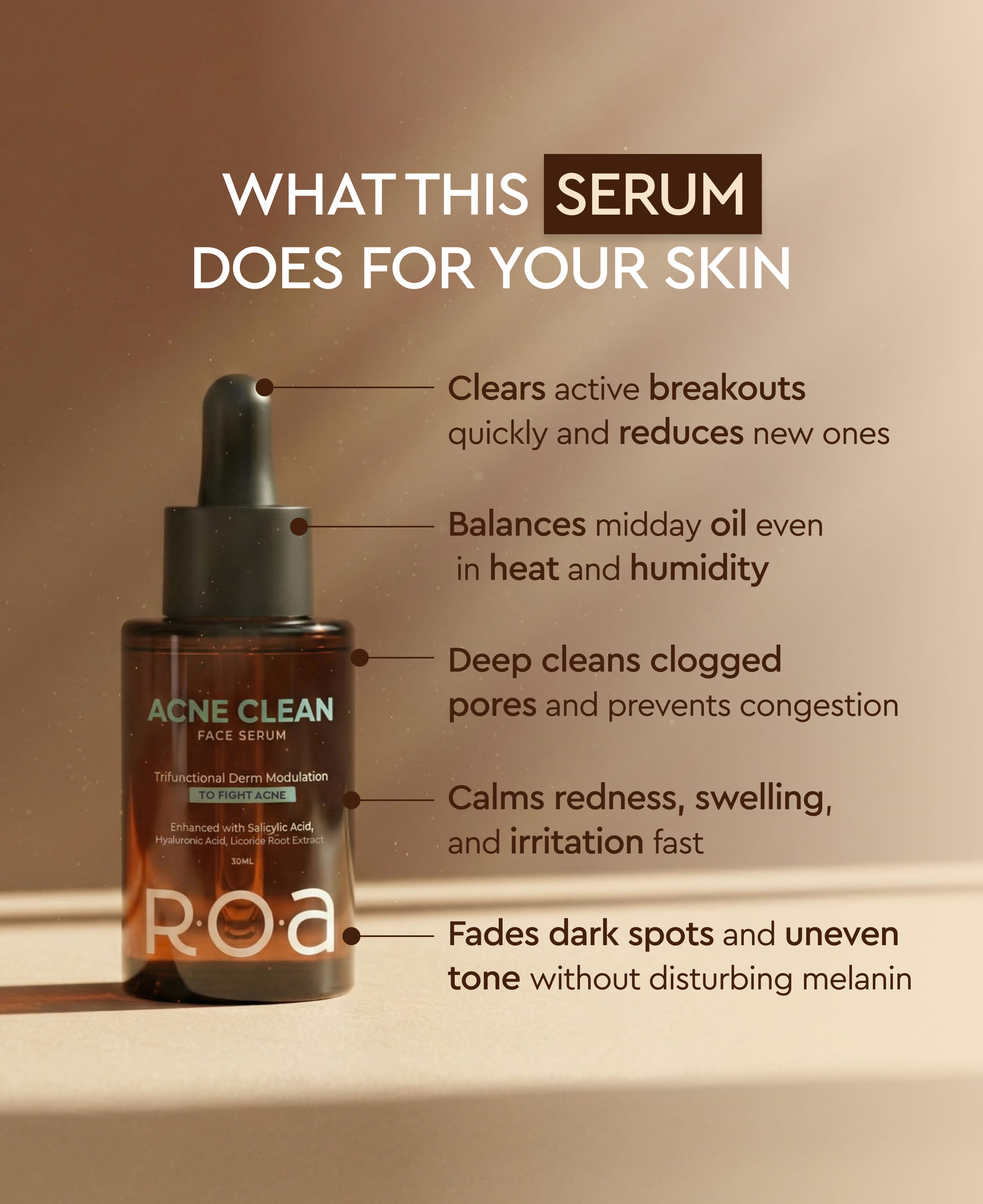 Acne + PIH Routine (3-step)