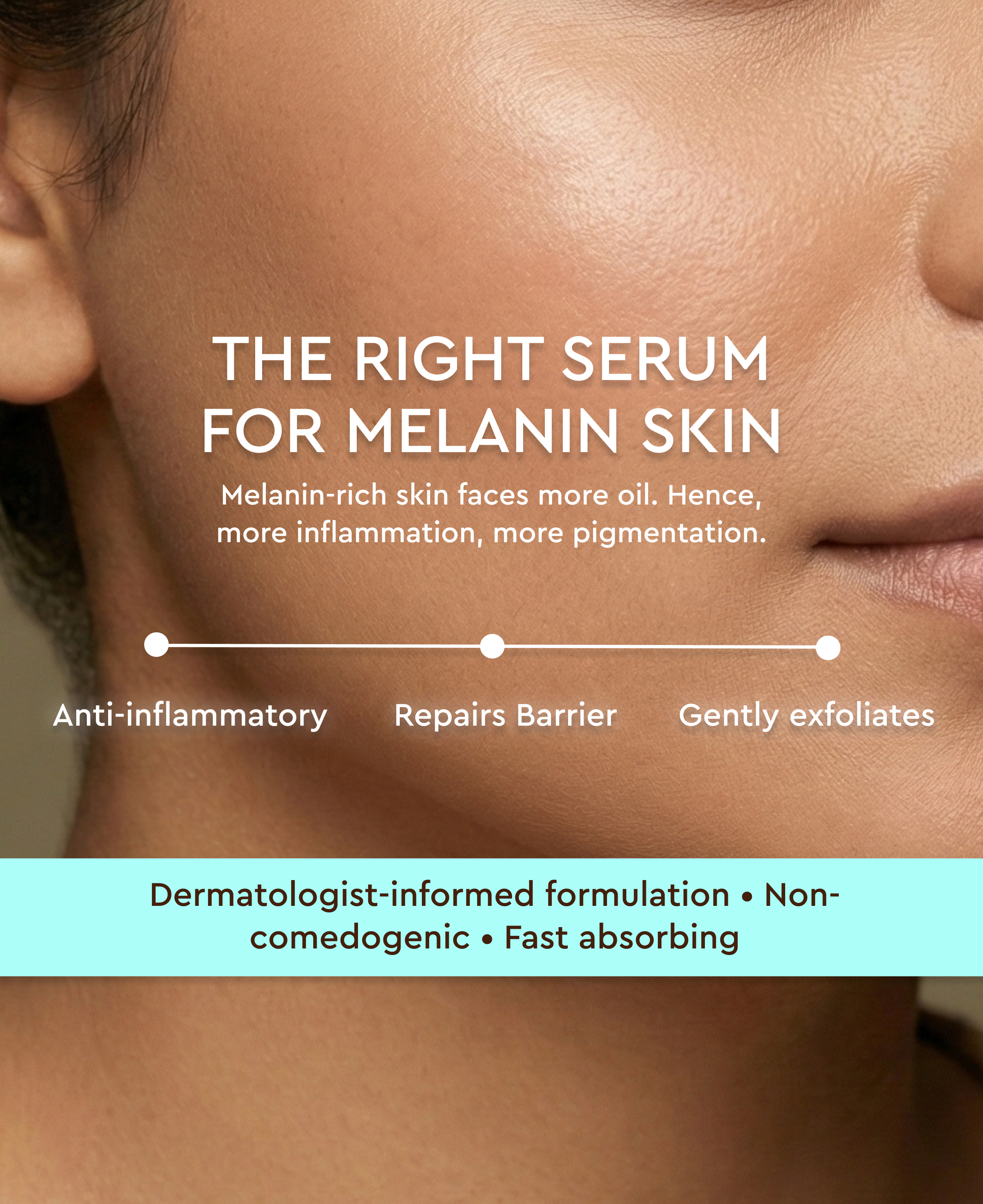 AGELESS - AHA BHA DUAL ACTION FACE SERUM