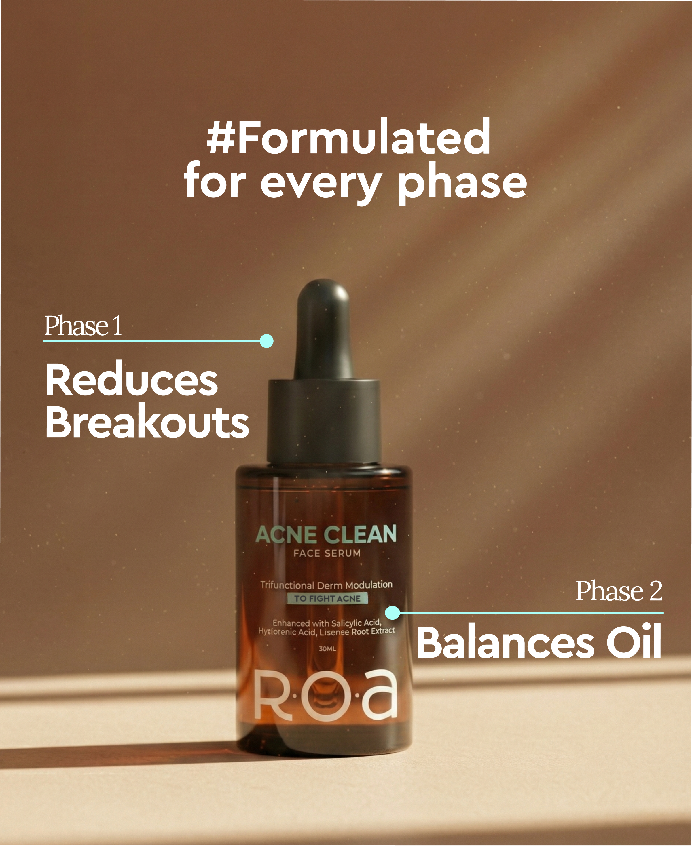 ACNE CLEAN 2% SALICYLIC ACID SERUM