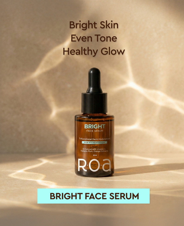 BRIGHT – 10% VITAMIN C FACE SERUM