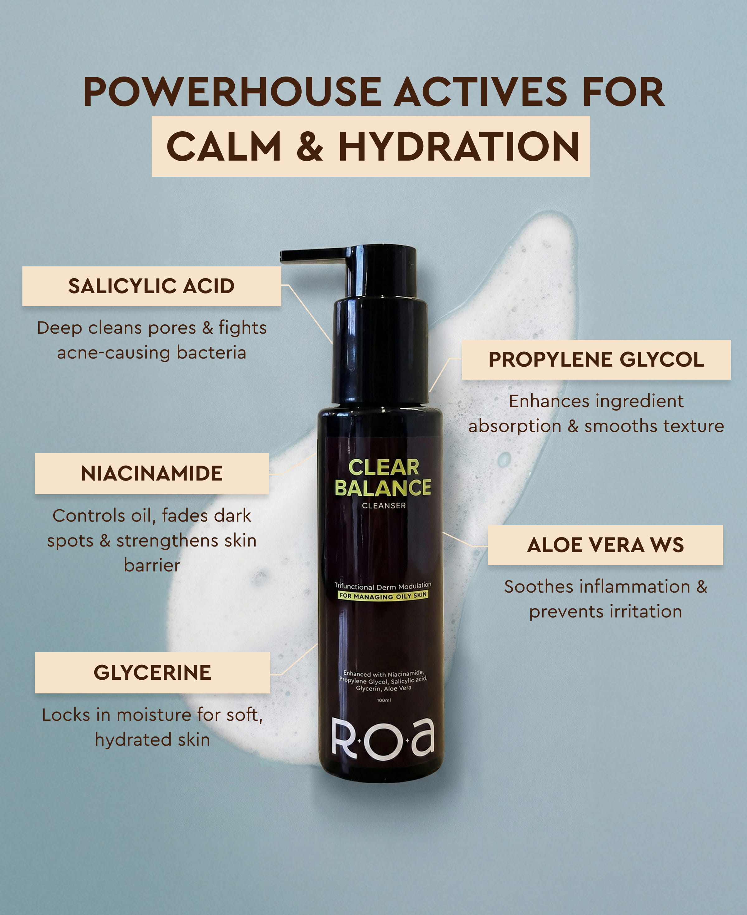 Acne + PIH Routine (3-step)