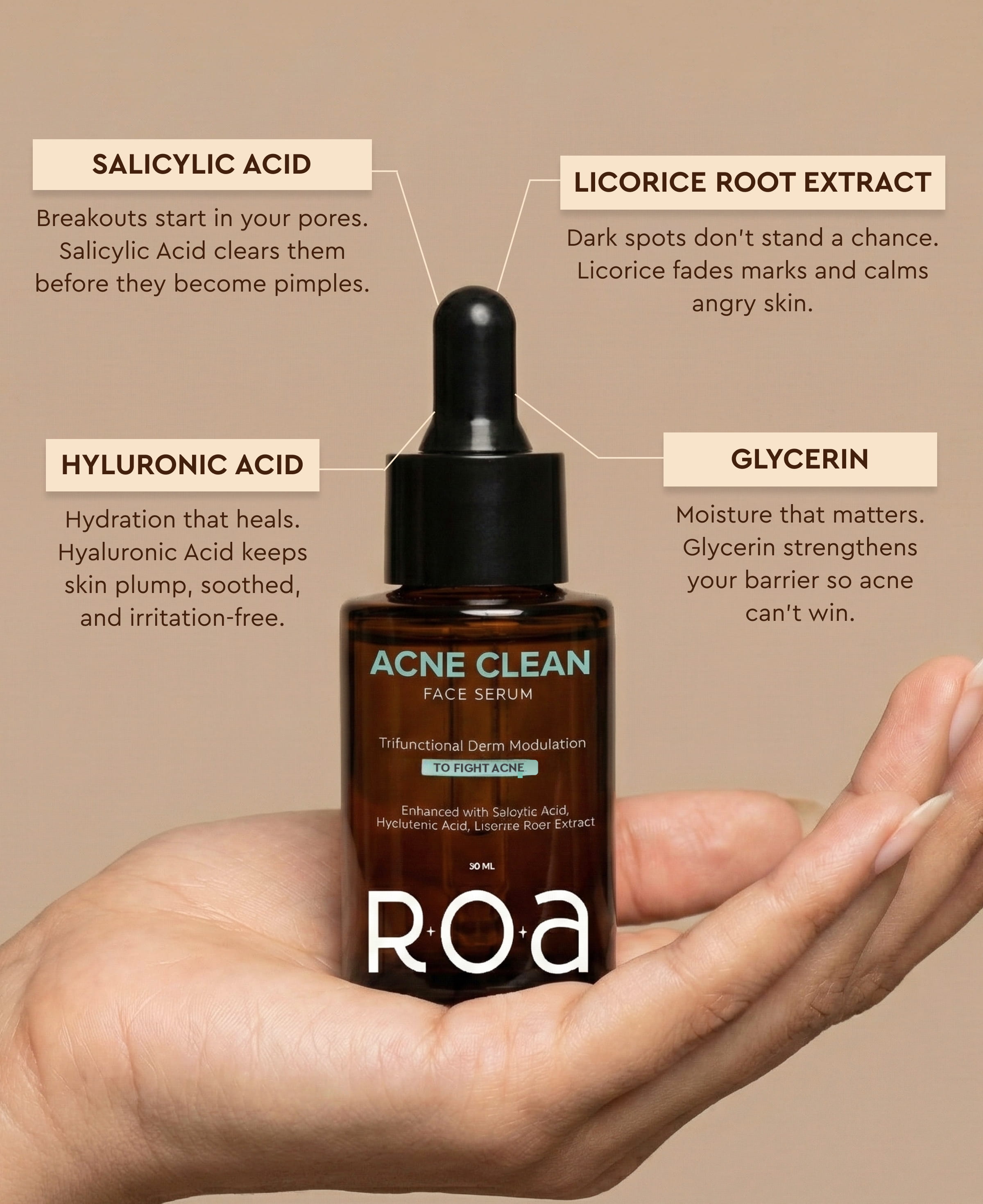 Acne + PIH Routine (3-step)
