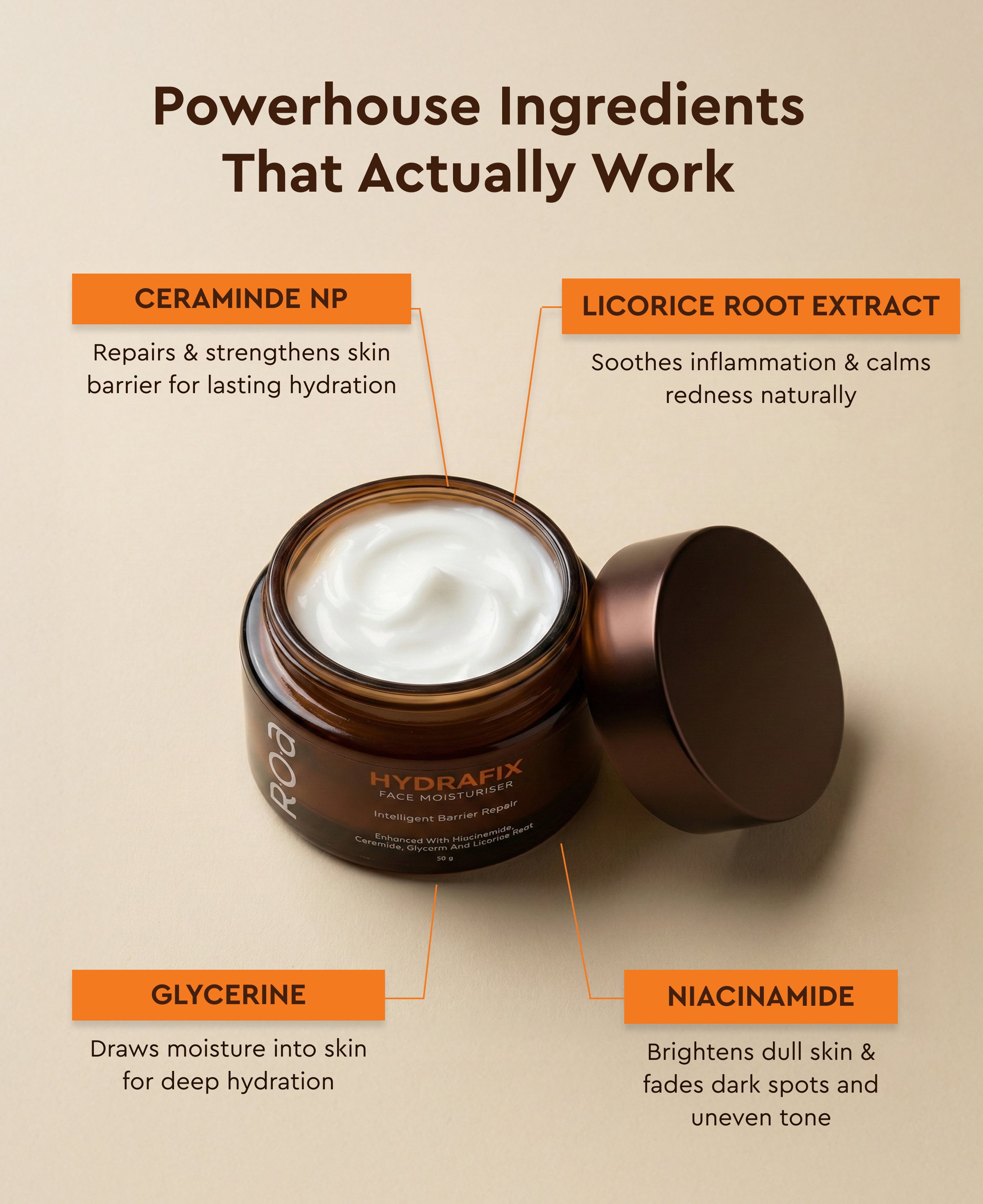 HYDRAFIX MOISTURISER FOR DRY SKIN