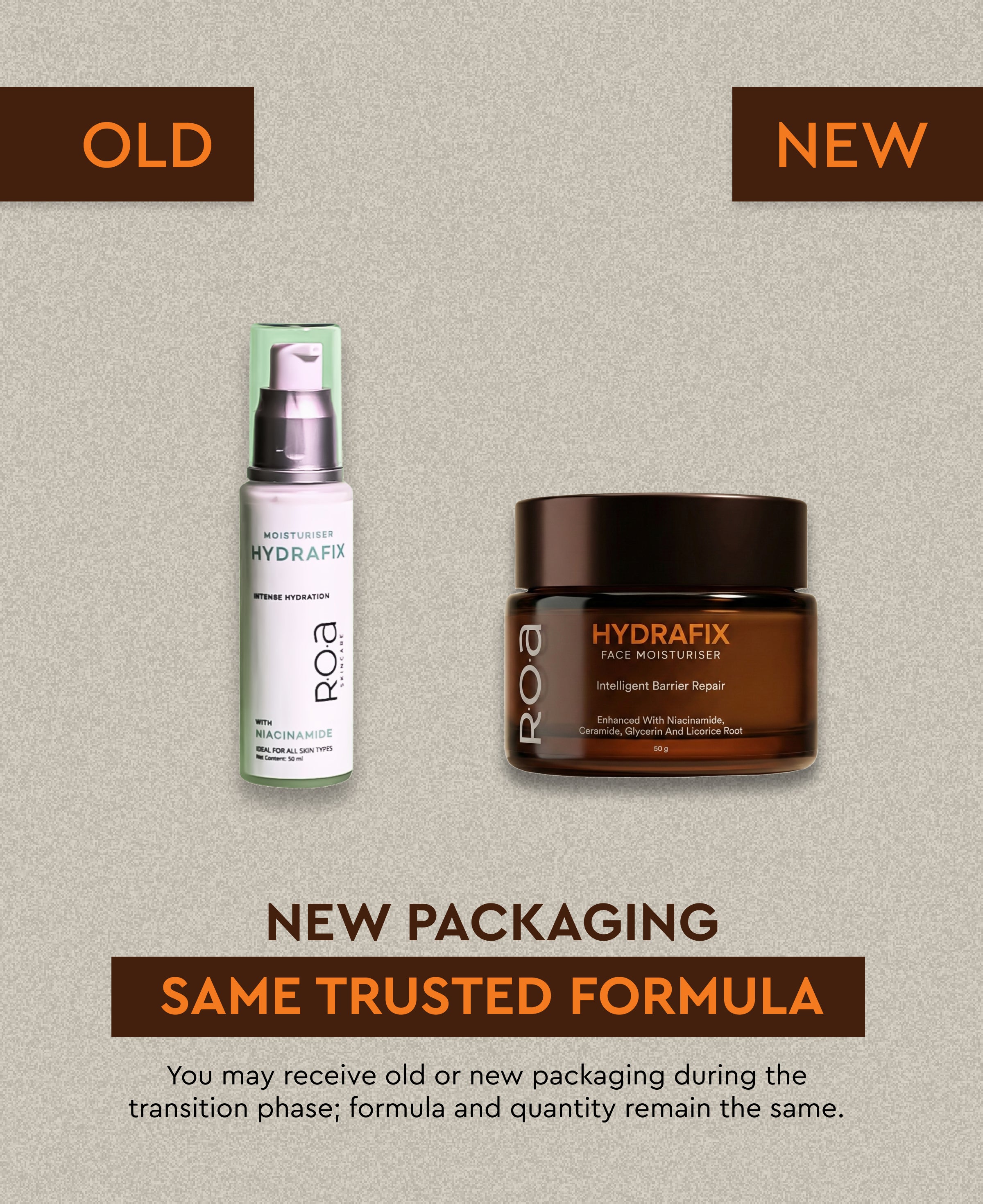 HYDRAFIX MOISTURISER FOR DRY SKIN